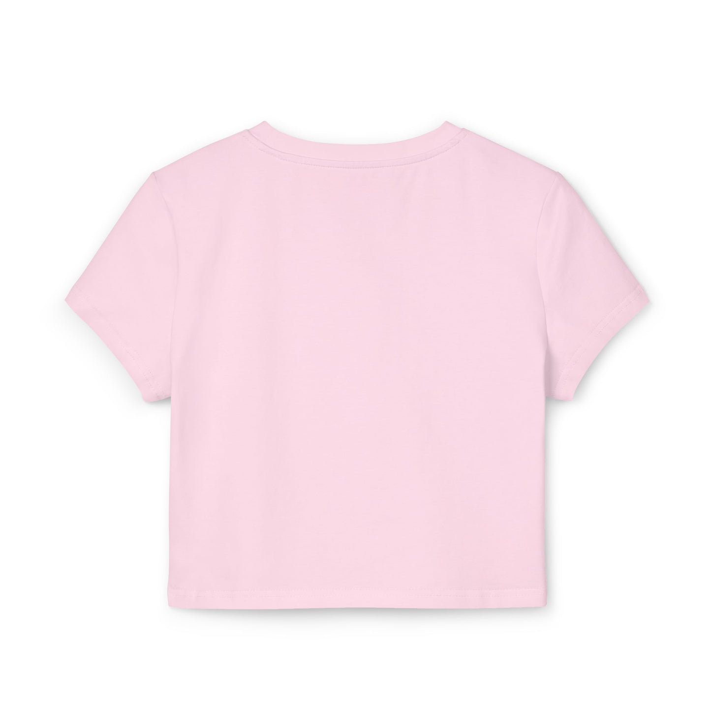 'Im my favorite girl' crop top