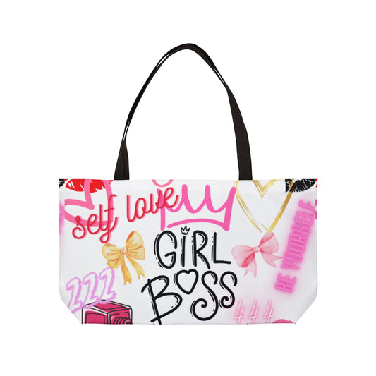 Girl Boss - Tote Bag