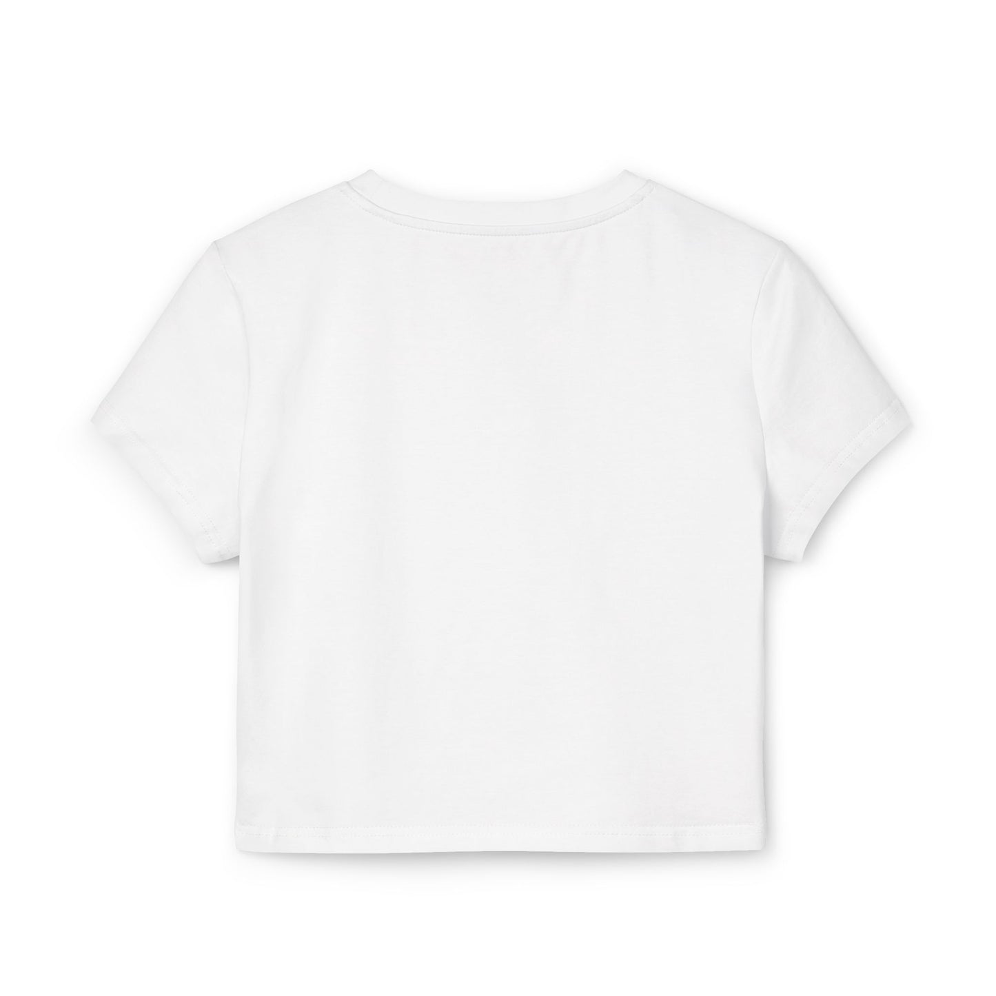 'Im my favorite girl' crop top